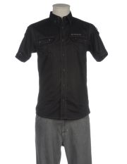 PSYCHO COWBOY - Camisa de manga corta
