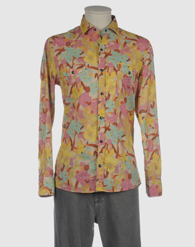 ZOOM ITALIA INDEPENDENT - Long sleeve shirt