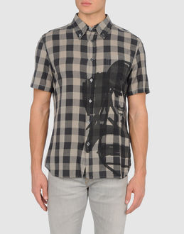 GALLIANO - CAMICIE - Camicie maniche corte - su YOOX.COM