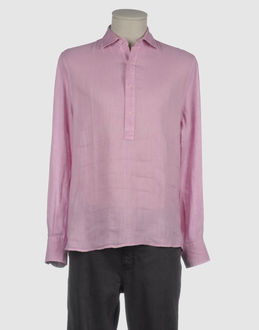 ITALIA INDEPENDENT - CAMICIE - Camicie maniche lunghe - su YOOX.COM