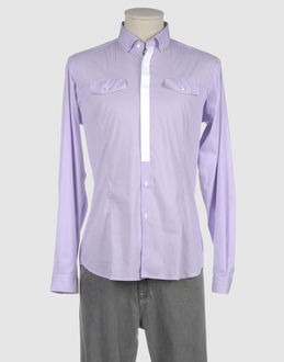 HOTEL - CAMICIE - Camicie maniche lunghe - su YOOX.COM