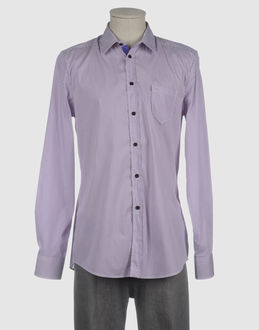 FRANKIE MORELLO - CAMICIE - Camicie maniche lunghe - su YOOX.COM