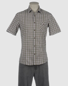 AGLINI - CAMICIE - Camicie maniche corte - su YOOX.COM