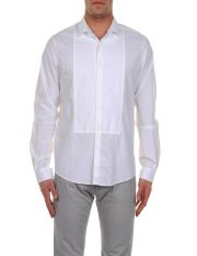 GOLDEN GOOSE - Camicia maniche lunghe