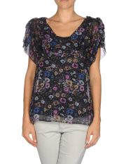CHARLOTTE RONSON - Blusa