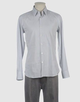 AGHO - CAMICIE - Camicie maniche lunghe - su YOOX.COM