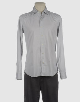 AGHO - CAMICIE - Camicie maniche lunghe - su YOOX.COM