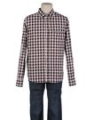 MAURO GRIFONI KIDS - Long sleeve shirt