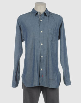 ANACHRONORM - CAMICIE - Camicie maniche lunghe - su YOOX.COM