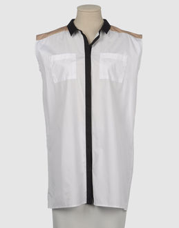 Msgm - Chemises - Chemises sans manches