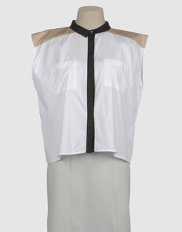 Msgm - Chemises - Chemises sans manches