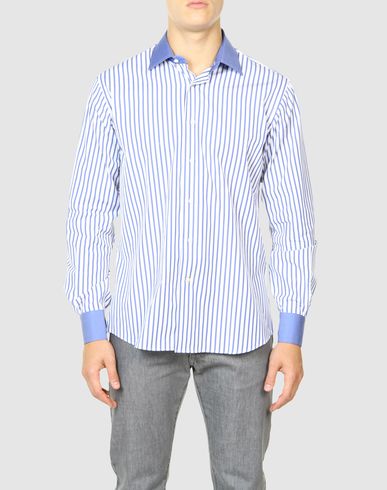 ZOOM ETRO - Long sleeve shirt
