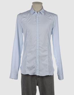 MACCHIA J - CAMICIE - Camicie maniche lunghe - su YOOX.COM