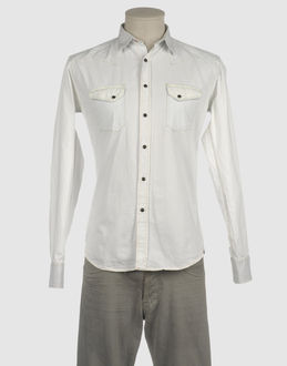 MACCHIA J - CAMICIE - Camicie maniche lunghe - su YOOX.COM