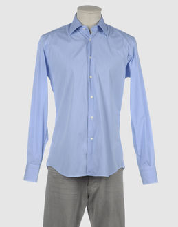 DEL SIENA - CAMICIE - Camicie maniche lunghe - su YOOX.COM