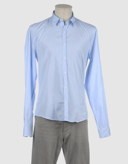 MACCHIA J - CAMICIE - Camicie maniche lunghe - su YOOX.COM