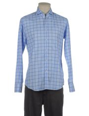DEL SIENA - Camisa de manga larga