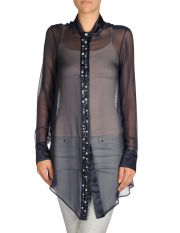 VDP CLUB - Camicia maniche lunghe