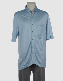 CORBELLA - CAMICIE - Camicie maniche corte - su YOOX.COM