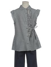 MAURO GRIFONI KIDS - Short sleeve shirt