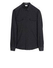 COSTUME NATIONAL - Long sleeve shirt