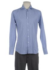DEL SIENA - Camisa de manga larga