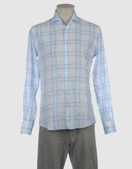 DEL SIENA - CAMICIE - Camicie maniche lunghe - su YOOX.COM