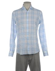 DEL SIENA - Camisa de manga larga