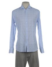 DEL SIENA - Camisa de manga larga