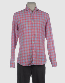 DEL SIENA - CAMICIE - Camicie maniche lunghe - su YOOX.COM