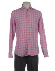 DEL SIENA - Camisa de manga larga