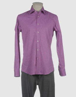 DEL SIENA - CAMICIE - Camicie maniche lunghe - su YOOX.COM