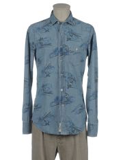 PENCE - Camicia maniche lunghe