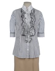 SEVENTY - Shirt with 3/4-length sleeves