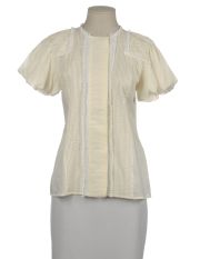 AMULETI J - Chemise manches courtes