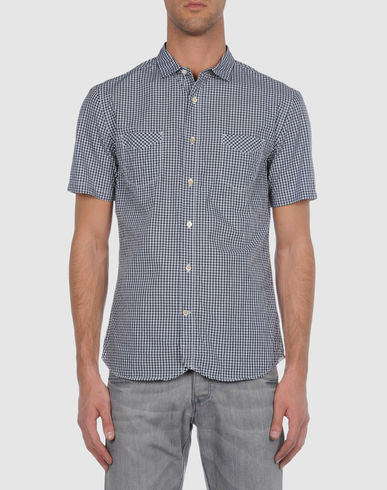 ZOOM PAUL SMITH JEANS - Short sleeve shirt