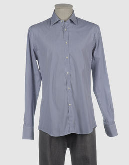 DEL SIENA - CAMICIE - Camicie maniche lunghe - su YOOX.COM