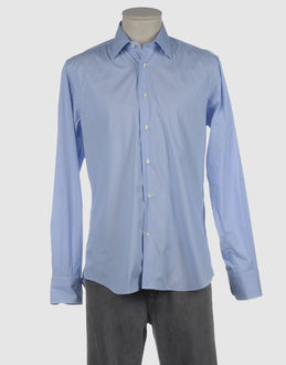 DEL SIENA - CAMICIE - Camicie maniche lunghe - su YOOX.COM
