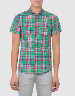 FRANKLIN & MARSHALL - CAMICIE - Camicie maniche corte - su YOOX.COM