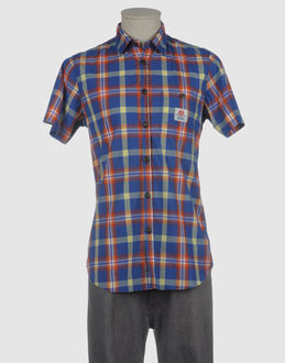 FRANKLIN & MARSHALL - CAMICIE - Camicie maniche corte - su YOOX.COM