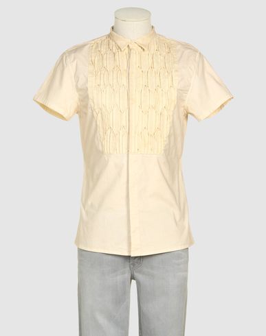 ZOOM FABIO DI NICOLA - Short sleeve shirt