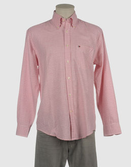 TOMMY HILFIGER - CAMICIE - Camicie maniche lunghe - su YOOX.COM