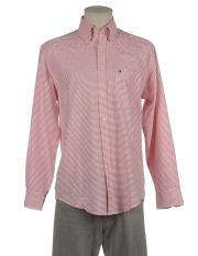TOMMY HILFIGER - Camicia maniche lunghe