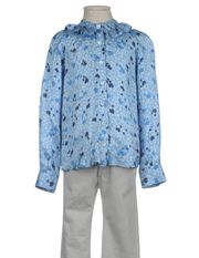 SIMONETTA JEANS - Long sleeve shirt