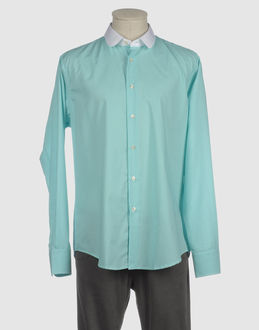 BRIAN DALES - CAMICIE - Camicie maniche lunghe - su YOOX.COM