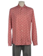 BRIAN DALES - Long sleeve shirt