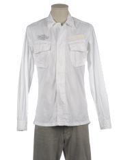 MASON'S - Camisa de manga larga