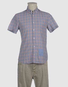 M.GRIFONI DENIM - CAMICIE - Camicie maniche corte - su YOOX.COM