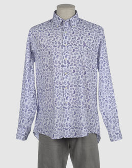 VICTORIO & LUCCHINO - CAMICIE - Camicie maniche lunghe - su YOOX.COM