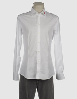 FRANKIE MORELLO - CAMICIE - Camicie maniche lunghe - su YOOX.COM
